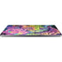 Neon Rainbow Cheetah with Rose by Sheena Pike Universal Laptop 13in (10.6 x 7.6in) Skin
